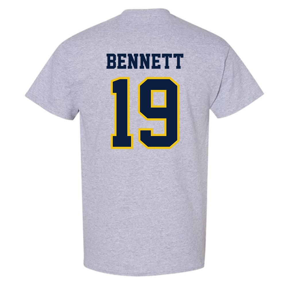 Michigan - NCAA Softball : Reganne Bennett - Classic Shersey T-Shirt-1