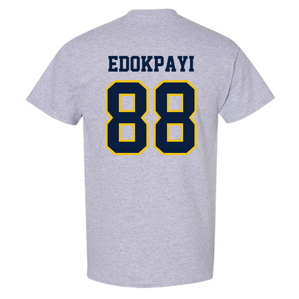 Michigan - NCAA Football : Lugard Edokpayi - Classic Shersey T-Shirt-1