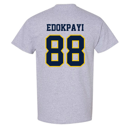 Michigan - NCAA Football : Lugard Edokpayi - Classic Shersey T-Shirt-1