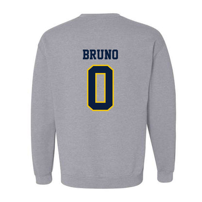 Michigan - NCAA Men's Lacrosse : Dylan Bruno - Classic Shersey Crewneck Sweatshirt-1