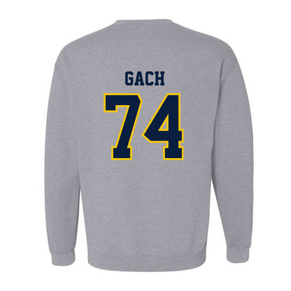 Michigan - NCAA Football : Avery Gach - Classic Shersey Crewneck Sweatshirt-1