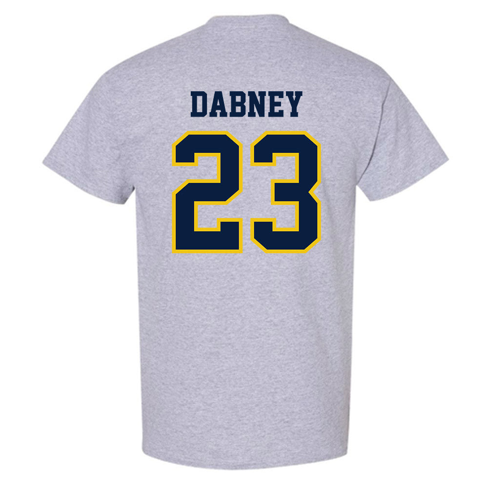 Michigan - NCAA Football : Markel Dabney - Classic Shersey T-Shirt-1