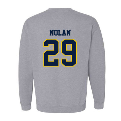 Michigan - NCAA Women's Lacrosse : Stella Nolan - Classic Shersey Crewneck Sweatshirt-1
