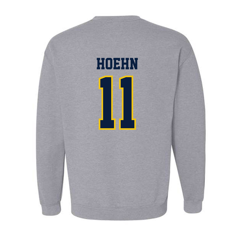 Michigan - NCAA Softball : Erin Hoehn - Classic Shersey Crewneck Sweatshirt-1