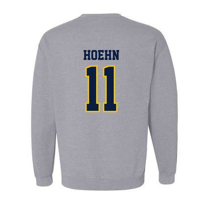 Michigan - NCAA Softball : Erin Hoehn - Classic Shersey Crewneck Sweatshirt-1