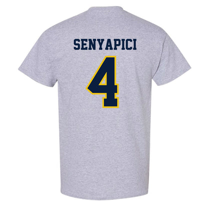 Michigan - NCAA Women's Volleyball : Ece Senyapici - Classic Shersey T-Shirt-1