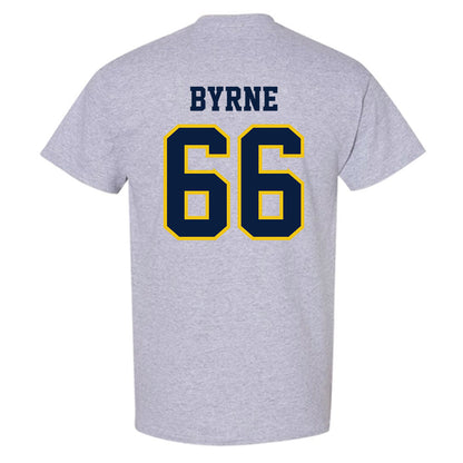 Michigan - NCAA Men's Lacrosse : Will Byrne - Classic Shersey T-Shirt-1
