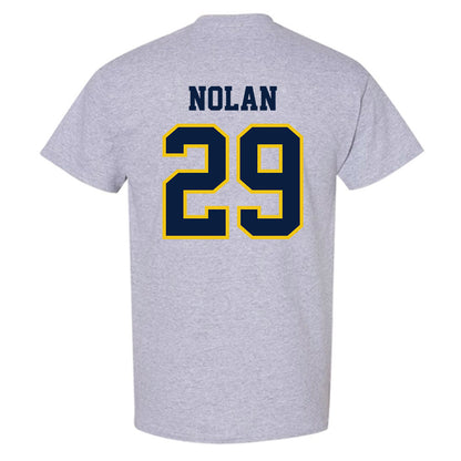 Michigan - NCAA Women's Lacrosse : Stella Nolan - Classic Shersey T-Shirt-1
