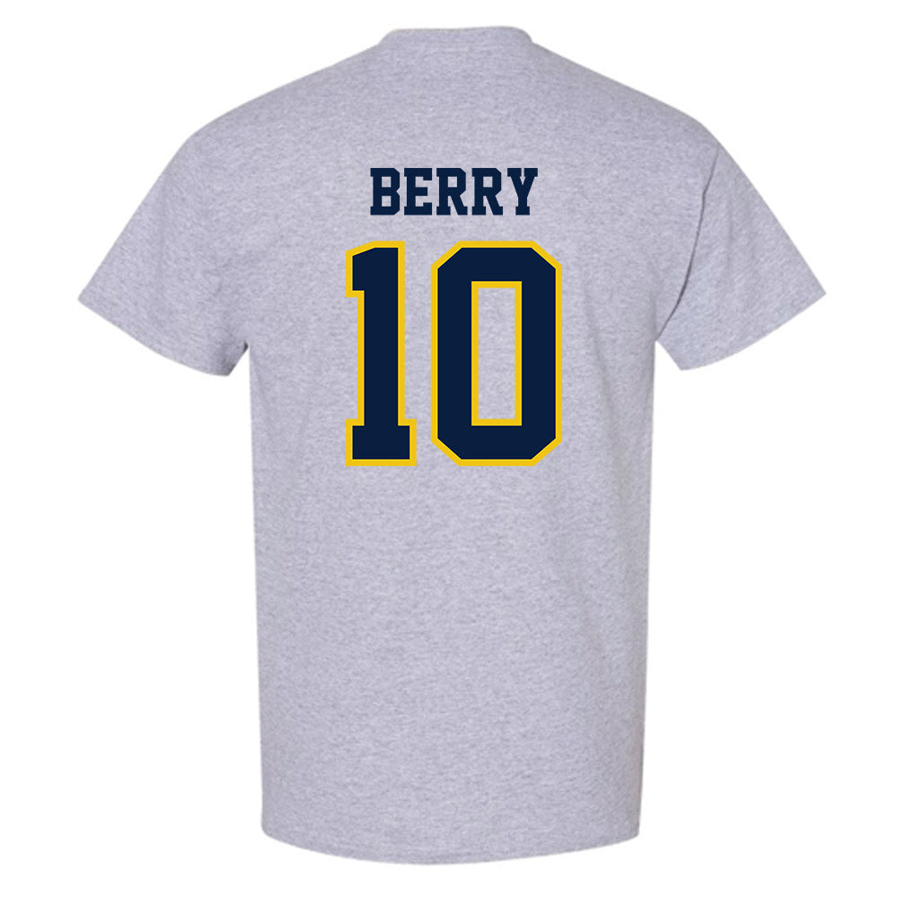 Michigan - NCAA Football : Zeke Berry - Classic Shersey T-Shirt-1