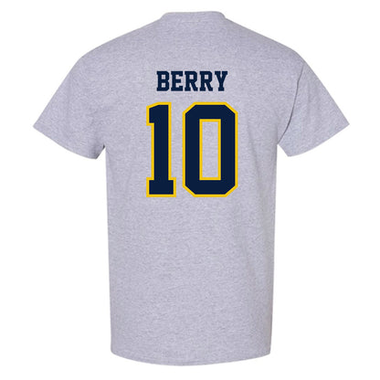 Michigan - NCAA Football : Zeke Berry - Classic Shersey T-Shirt-1