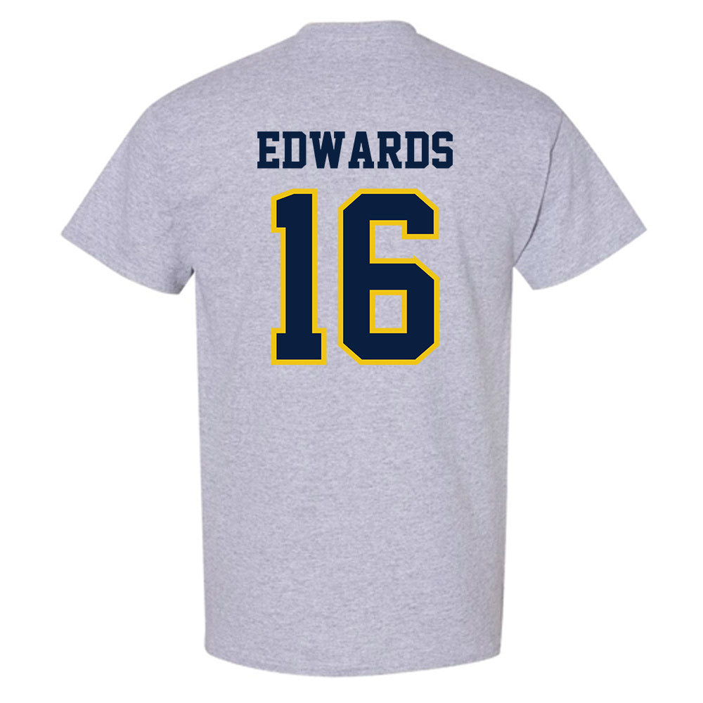 Michigan - NCAA Women's Volleyball : Camille Edwards - Classic Shersey T-Shirt-1