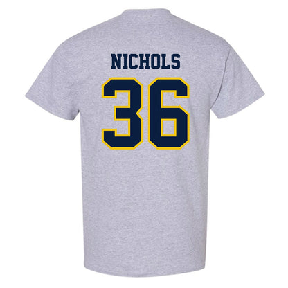 Michigan - NCAA Football : Josh Nichols - Classic Shersey T-Shirt-1