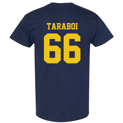 Michigan - NCAA Football : Dan Taraboi - Sports Shersey T-Shirt-1