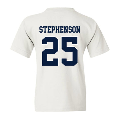 Michigan - NCAA Softball : Ella Stephenson - Sports Shersey Youth T-Shirt-1