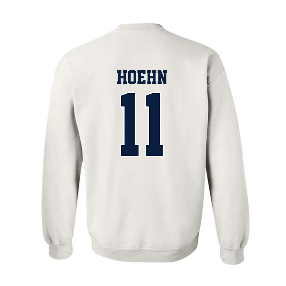 Michigan - NCAA Softball : Erin Hoehn - Sports Shersey Crewneck Sweatshirt-1