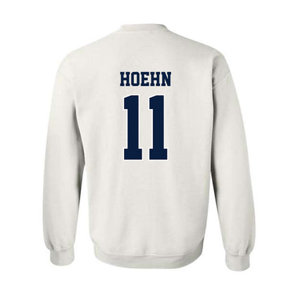 Michigan - NCAA Softball : Erin Hoehn - Sports Shersey Crewneck Sweatshirt-1