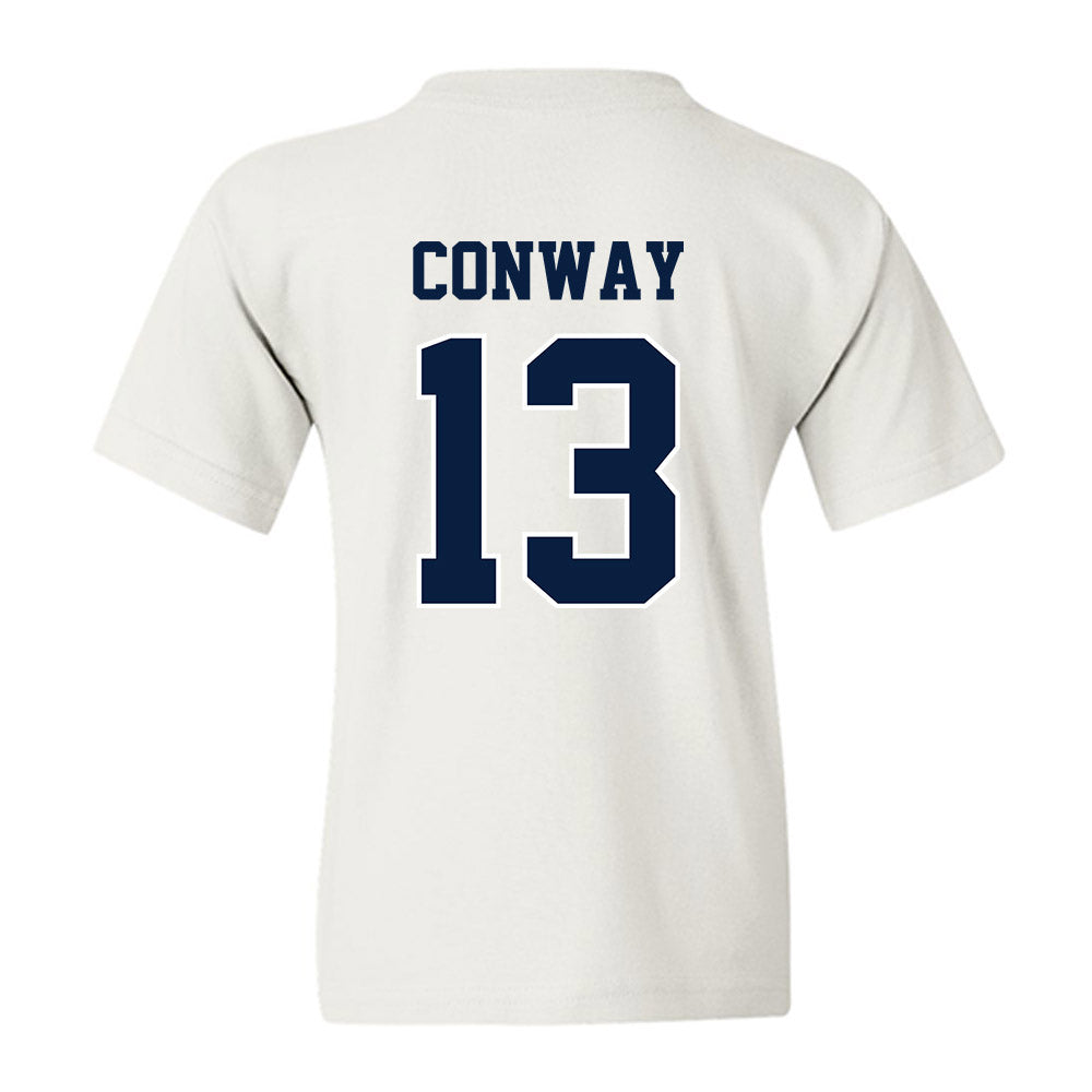 Michigan - NCAA Softball : Jenissa Conway - Sports Shersey Youth T-Shirt-1