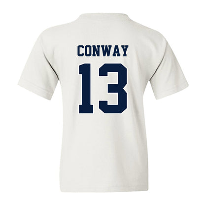 Michigan - NCAA Softball : Jenissa Conway - Sports Shersey Youth T-Shirt-1