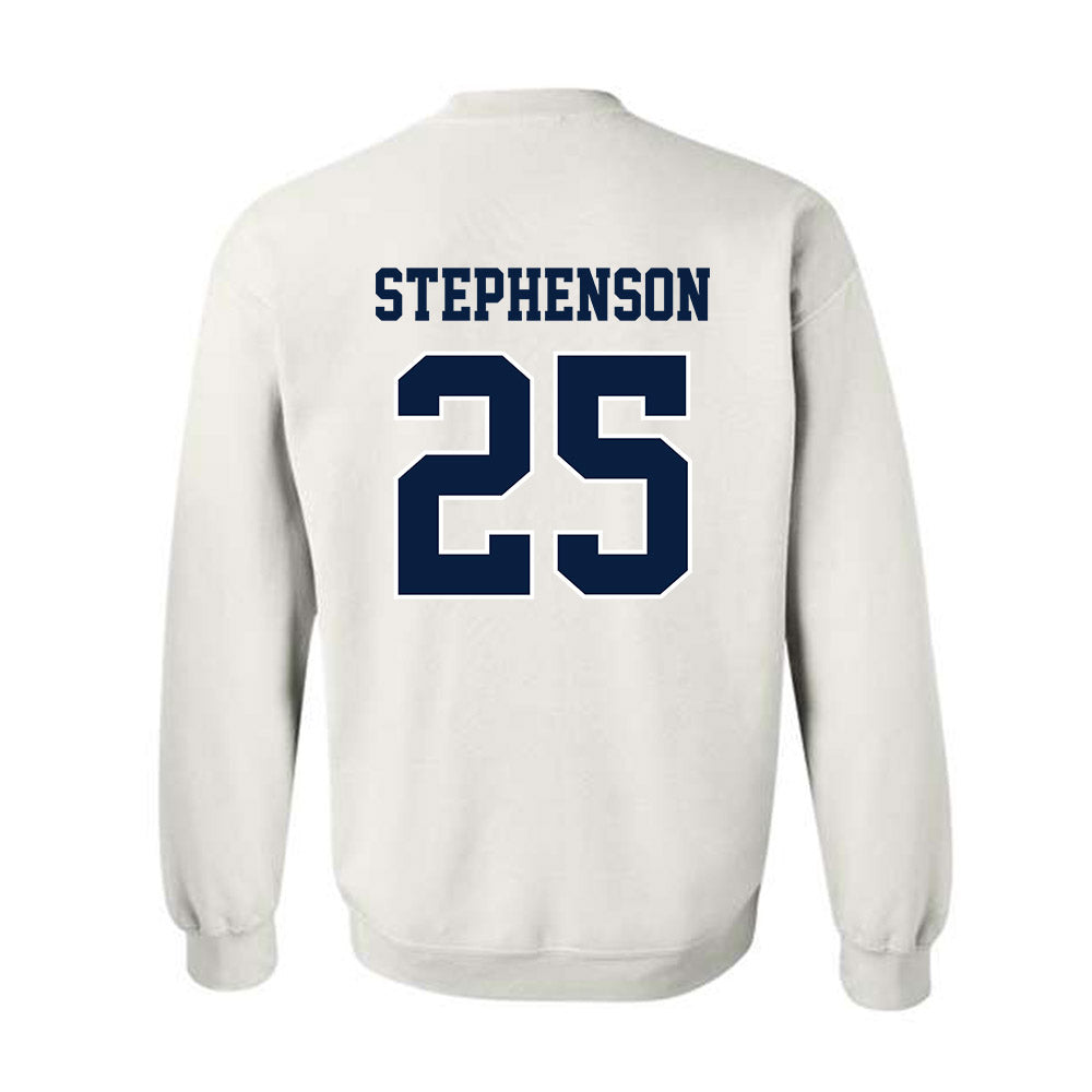 Michigan - NCAA Softball : Ella Stephenson - Sports Shersey Crewneck Sweatshirt-1