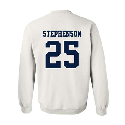 Michigan - NCAA Softball : Ella Stephenson - Sports Shersey Crewneck Sweatshirt-1