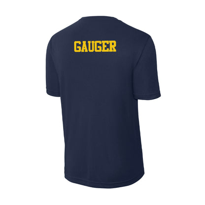Michigan - NCAA Women's Gymnastics : Gabrielle Gauger - Classic Shersey Activewear T-Shirt-1