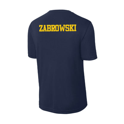 Michigan - NCAA Women's Gymnastics : Haylen Zabrowski - Classic Shersey Activewear T-Shirt-1