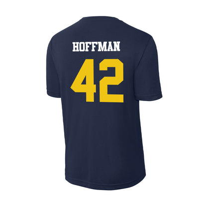 Michigan - NCAA Football : Jalen Hoffman - Activewear T-Shirt-1