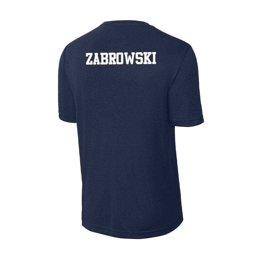 Michigan - NCAA Women's Gymnastics : Haylen Zabrowski - Classic Shersey Activewear T-Shirt-1