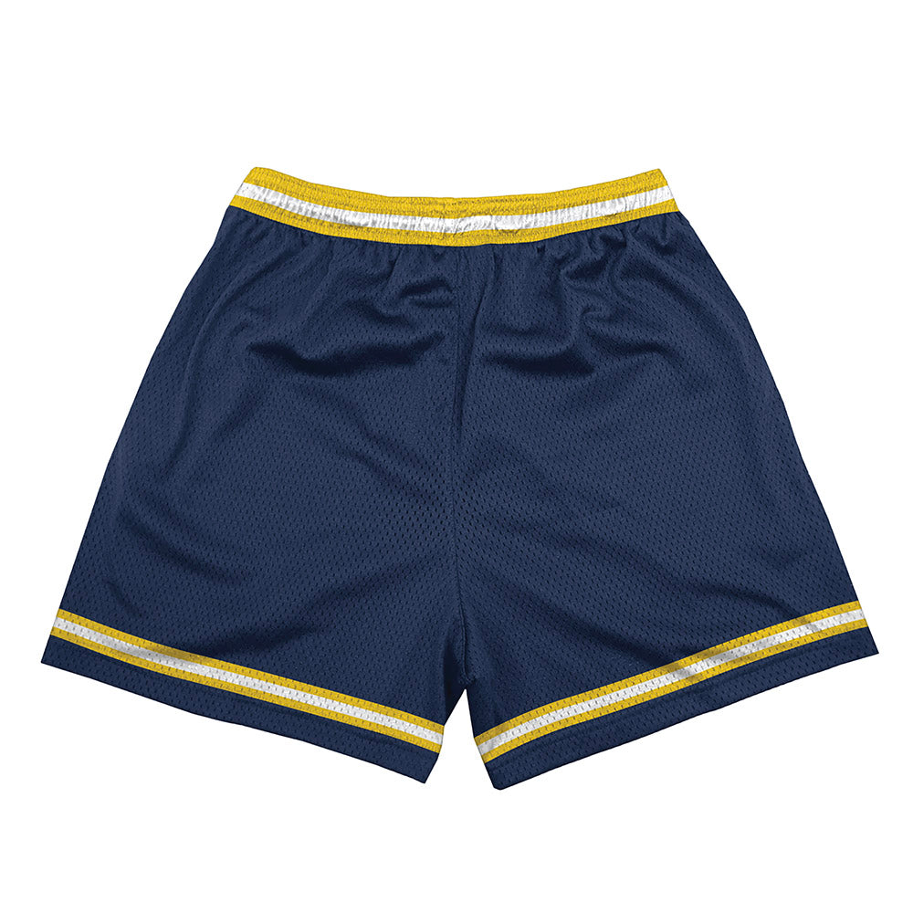 Michigan - NCAA Women's Volleyball : Carly Greskovics - Shorts-1