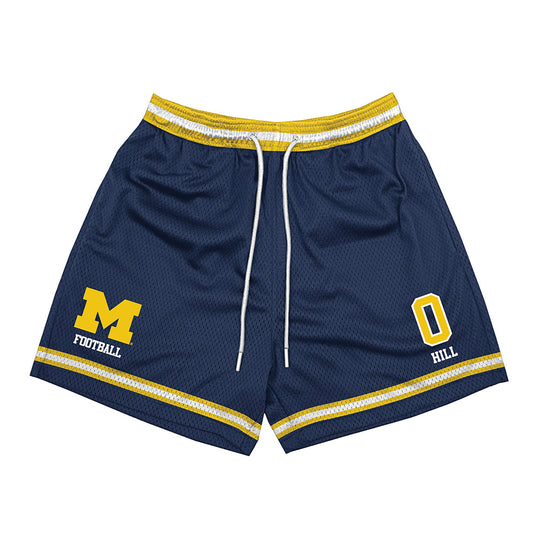 Michigan - NCAA Football : Jyaire Hill - Shorts-0