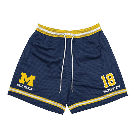 Michigan - NCAA Women's Field Hockey : Hala Silverstein - Shorts-0