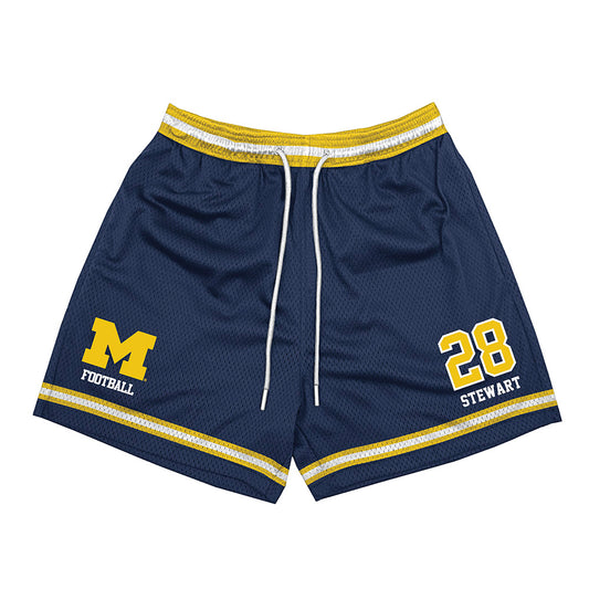 Michigan - NCAA Football : I'Marion Stewart - Shorts-0