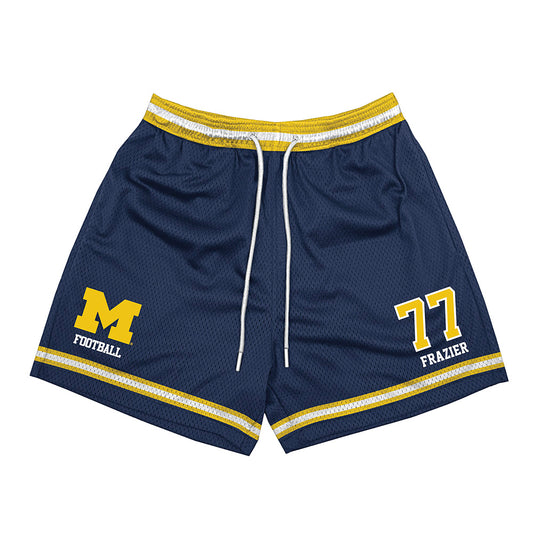 Michigan - NCAA Football : Blake Frazier - Shorts-0
