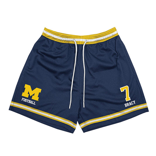 Michigan - NCAA Football : Chris Bracy - Shorts-0