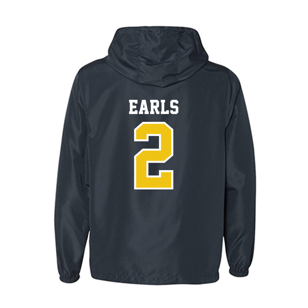 Michigan - NCAA Football : Shamari Earls - Windbreaker-1