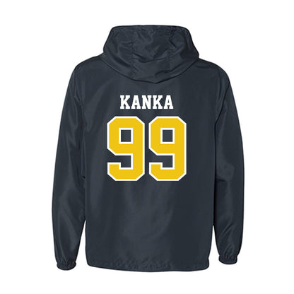 Michigan - NCAA Football : Bobby Kanka - Windbreaker-1