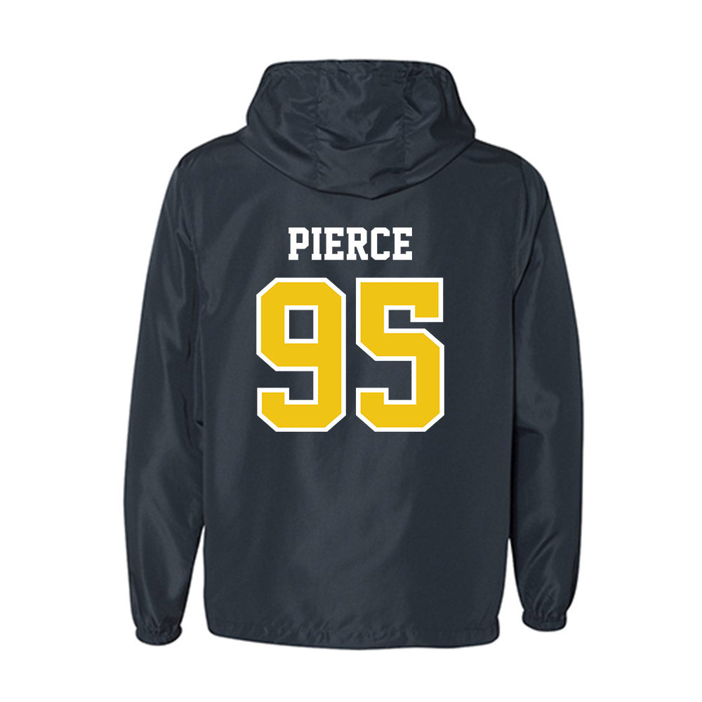 Michigan - NCAA Football : Trey Pierce - Windbreaker-1