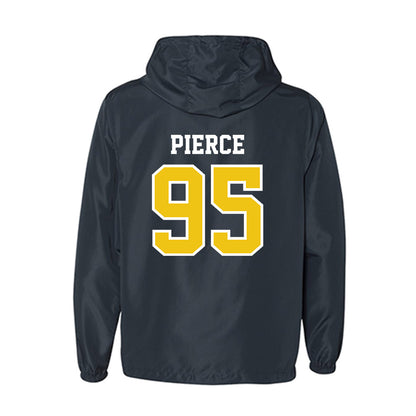 Michigan - NCAA Football : Trey Pierce - Windbreaker-1