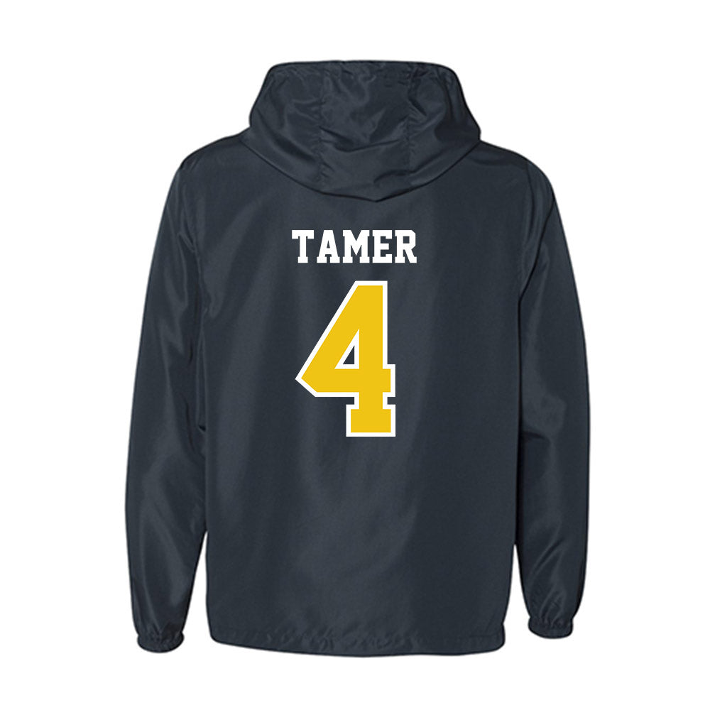 Michigan - NCAA Women's Field Hockey : Abby Tamer - Windbreaker-1