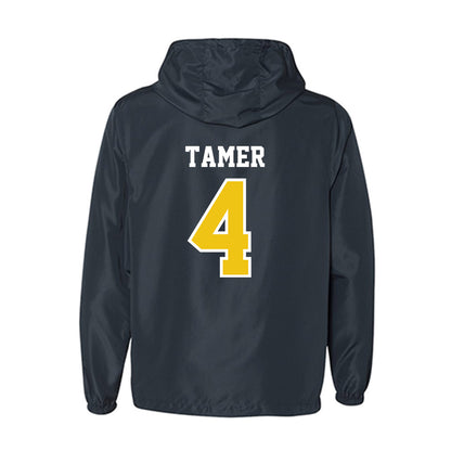 Michigan - NCAA Women's Field Hockey : Abby Tamer - Windbreaker-1