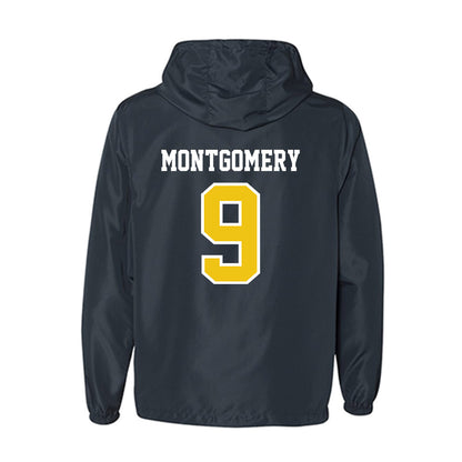 Michigan - NCAA Baseball : Cade Montgomery - Windbreaker-1