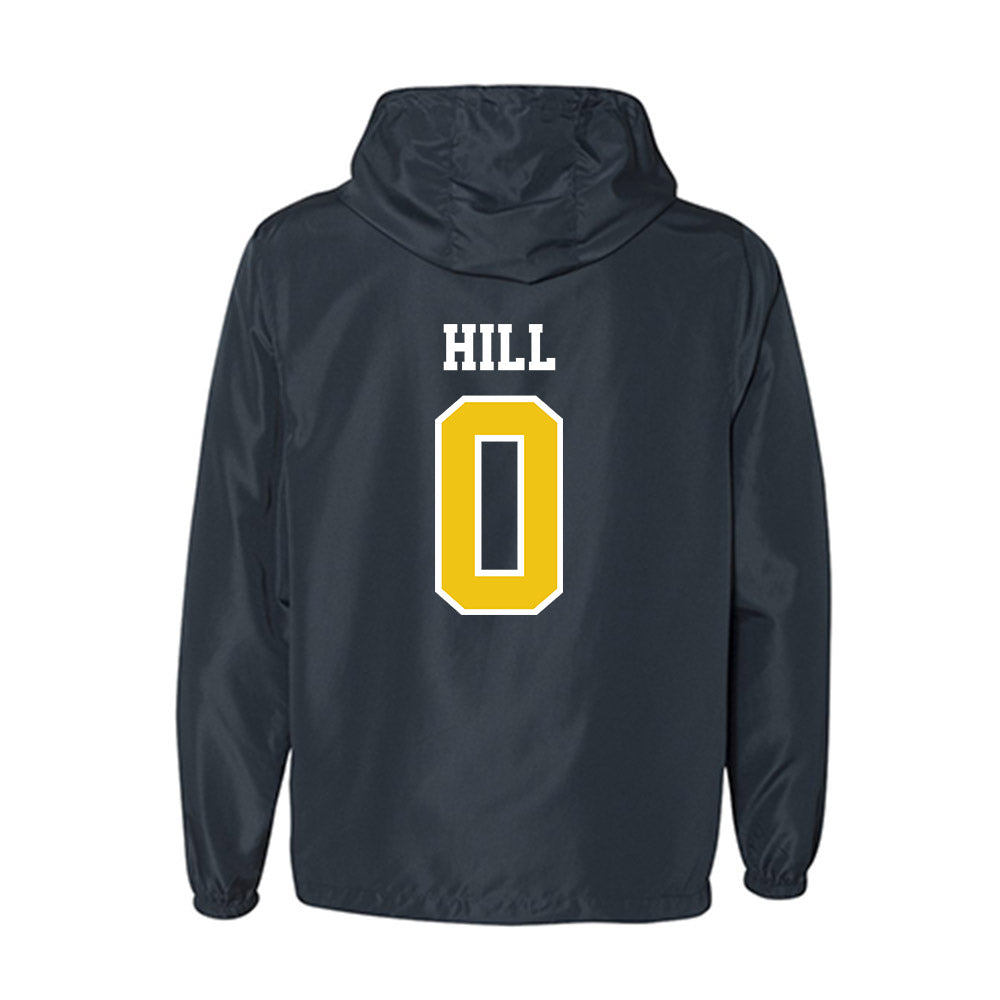 Michigan - NCAA Football : Jyaire Hill - Windbreaker-1