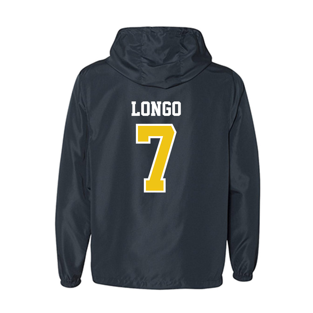 Michigan - NCAA Baseball : Joe Longo - Windbreaker-1