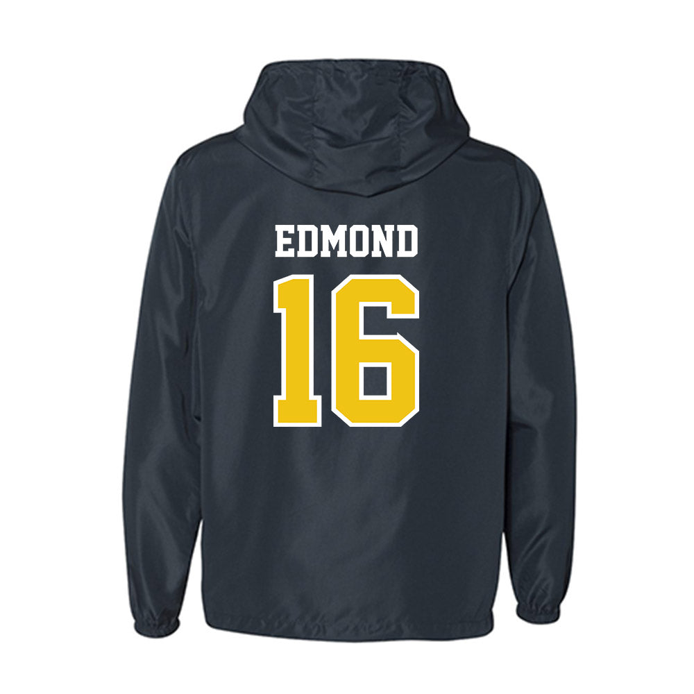 Michigan - NCAA Football : Jo'Ziah Edmond - Windbreaker-1