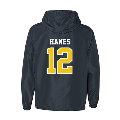 Michigan - NCAA Women's Volleyball : Jenna Hanes - Windbreaker-1