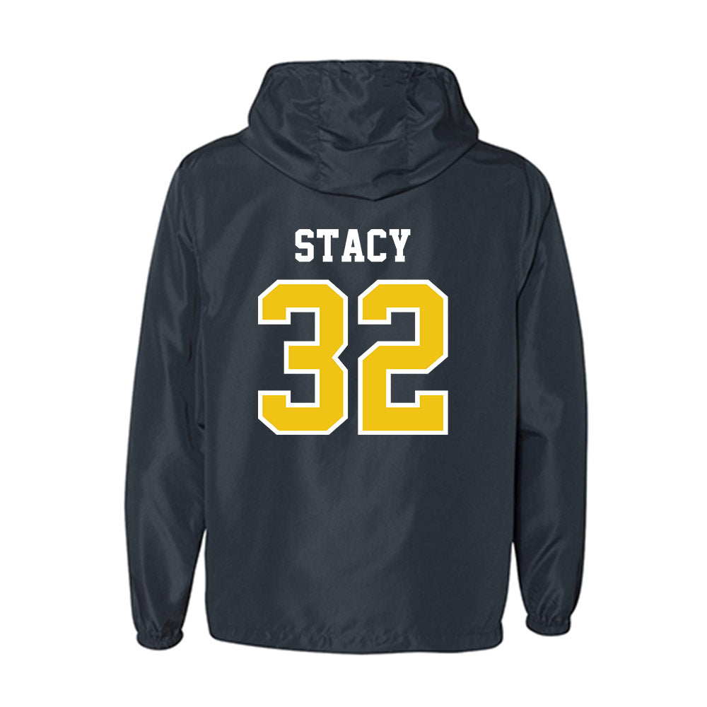 Michigan - NCAA Football : Gary Stacy - Windbreaker-1