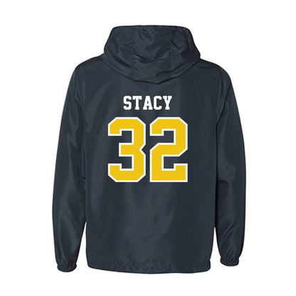 Michigan - NCAA Football : Gary Stacy - Windbreaker-1