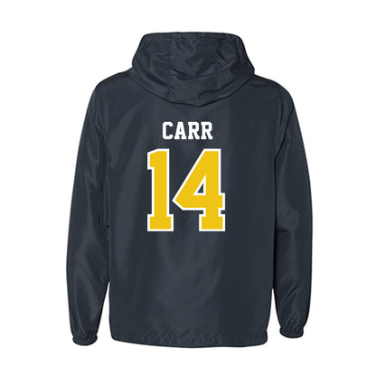 Michigan - NCAA Football : Tommy Carr - Windbreaker-1