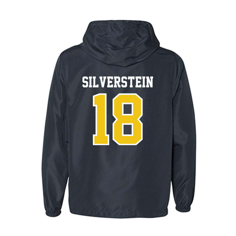 Michigan - NCAA Women's Field Hockey : Hala Silverstein - Windbreaker-1