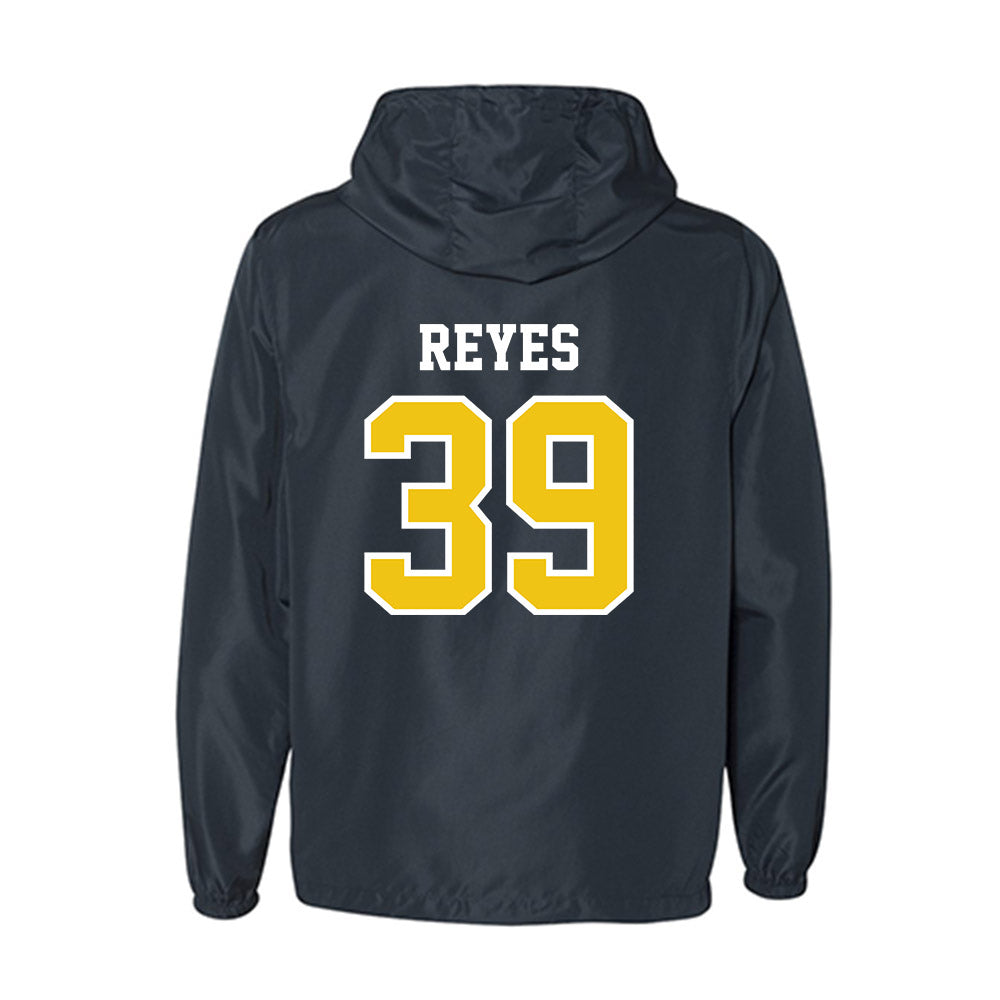Michigan - NCAA Football : Max Reyes - Windbreaker-1